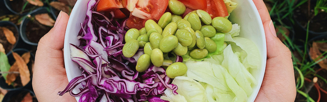 Diş sağlığımız için nasıl beslenmeliyiz ? Banner