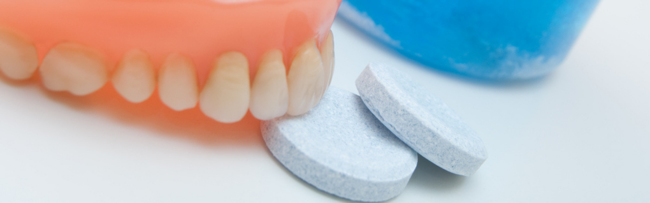  Protez temizliği nasıl yapılmalıdır ? Banner