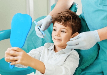 PEDIATRIC DENTISTRY