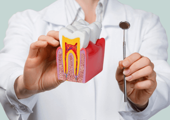 ROOT CANAL TREATMENT